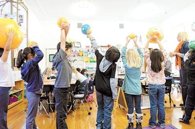 At Hartnell College A Nasa Sponsored Science Academy Turns