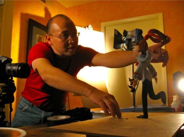 Sam Koji Hale Animation And Puppet Workshop At Cinematic Arts