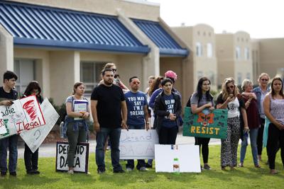 CSUMB DACA Protest