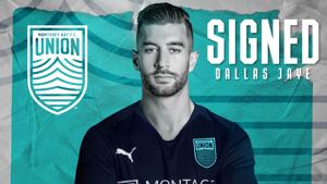 Image for display with article titled Monterey Bay FC signs USL veteran Dallas Jaye as goalkeeper.