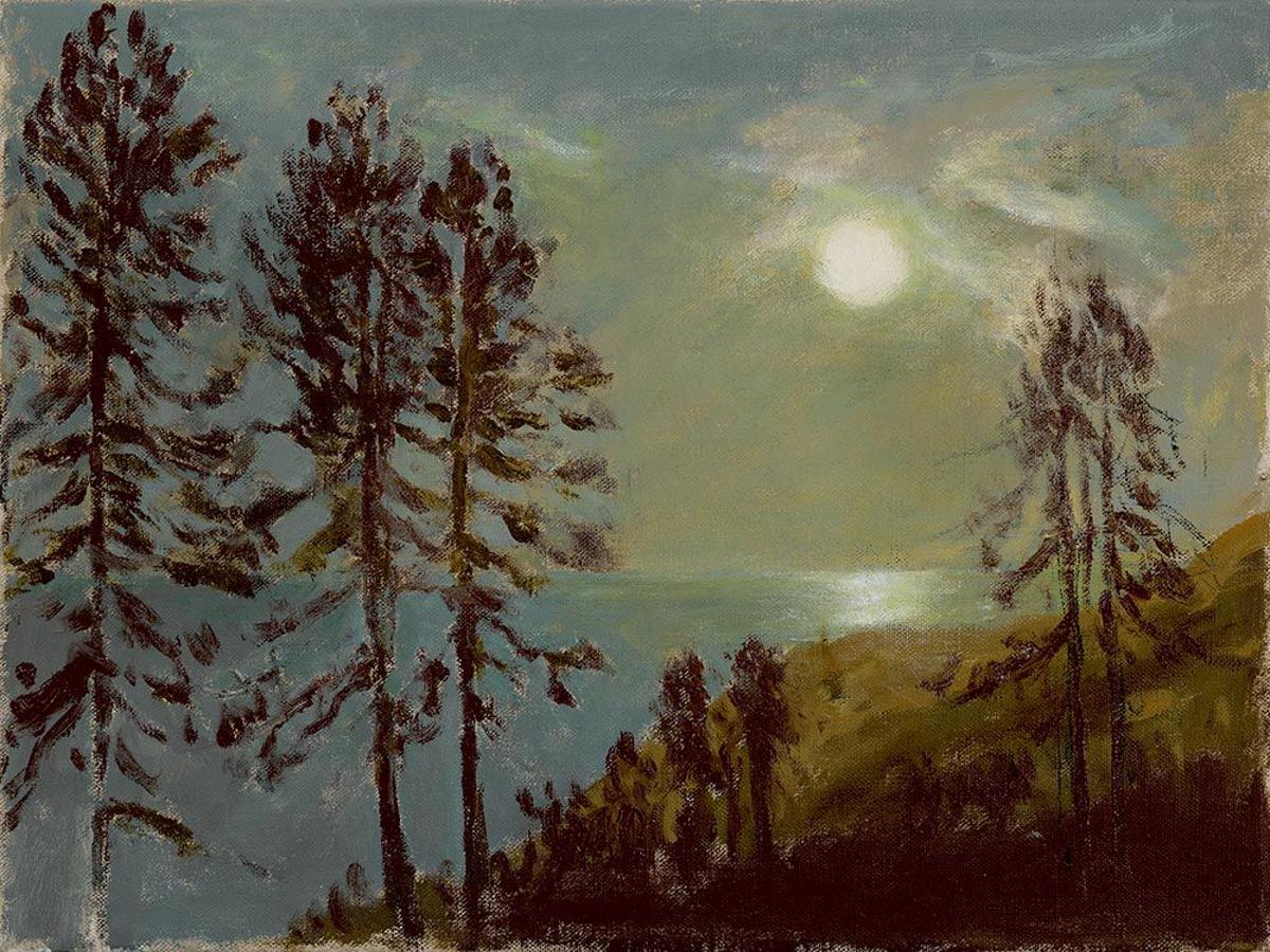 Big Sur Is Home To Shadowy Figures Or At Least People Who See