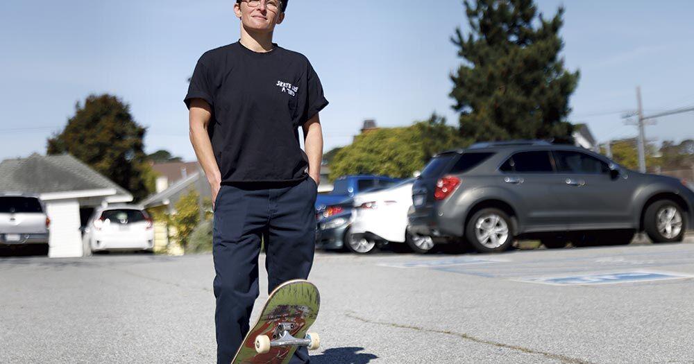 Pacific Grove City Council rejects temporary skatepark, all but killing the idea. - Vimarsana News