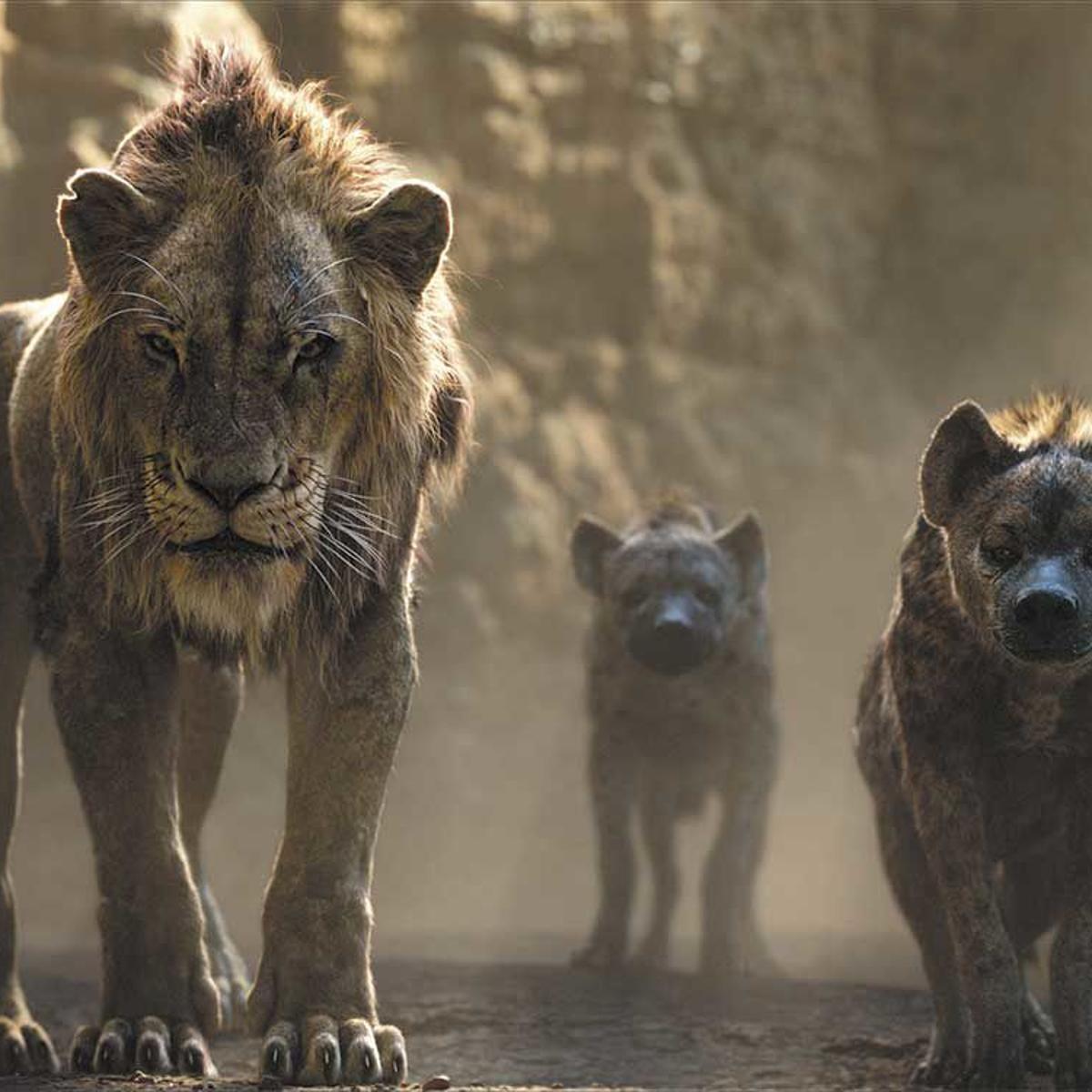 The Lion King | Movie Times + Reviews 