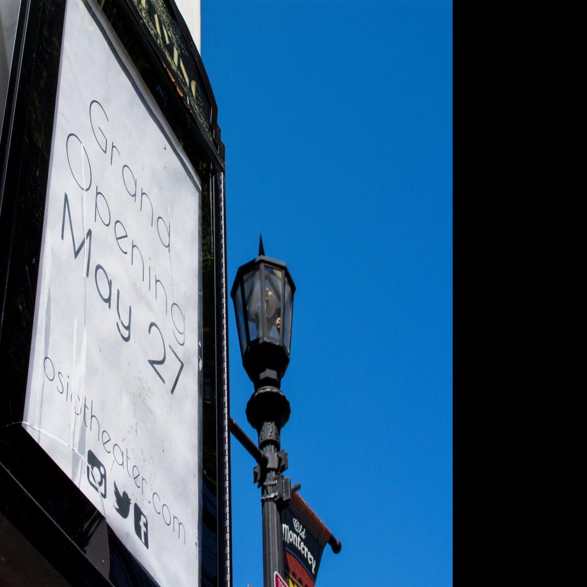 32 HQ Images Downtown Monterey Movie Theater - Downtown Monterey High Resolution Stock Photography And Images Alamy
