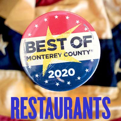 Best Of 2020 - Restaurants