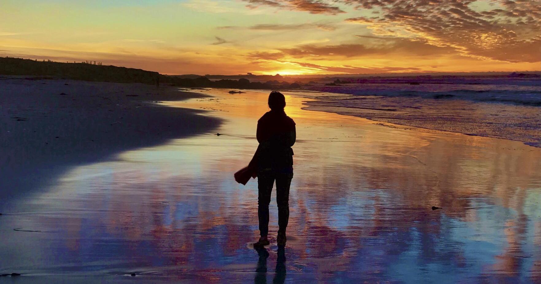 Poet-philosopher David Whyte brings a message of renewal to a weekend workshop in Pacific Grove. - Vimarsana News