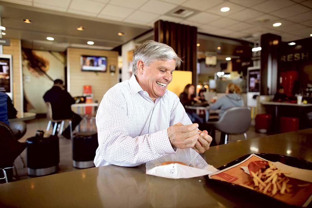 Raymond Costa set his dreams of success on McDonald’s. Ten franchises