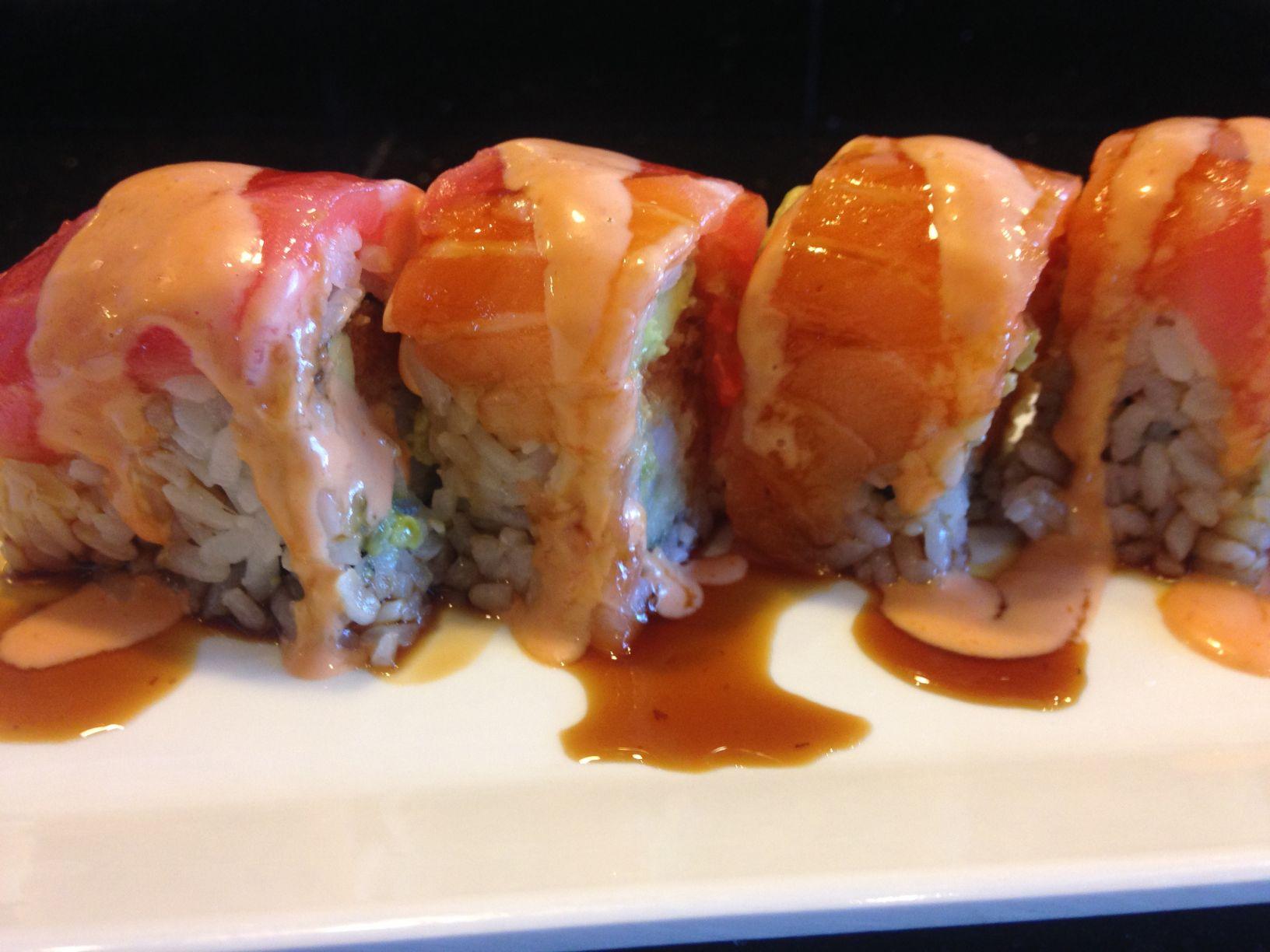 Locally Owned Arigato Sushi Off To A Solid Start In Salinas Epicenter Of Chain Restaurants Food Blog Montereycountyweekly Com