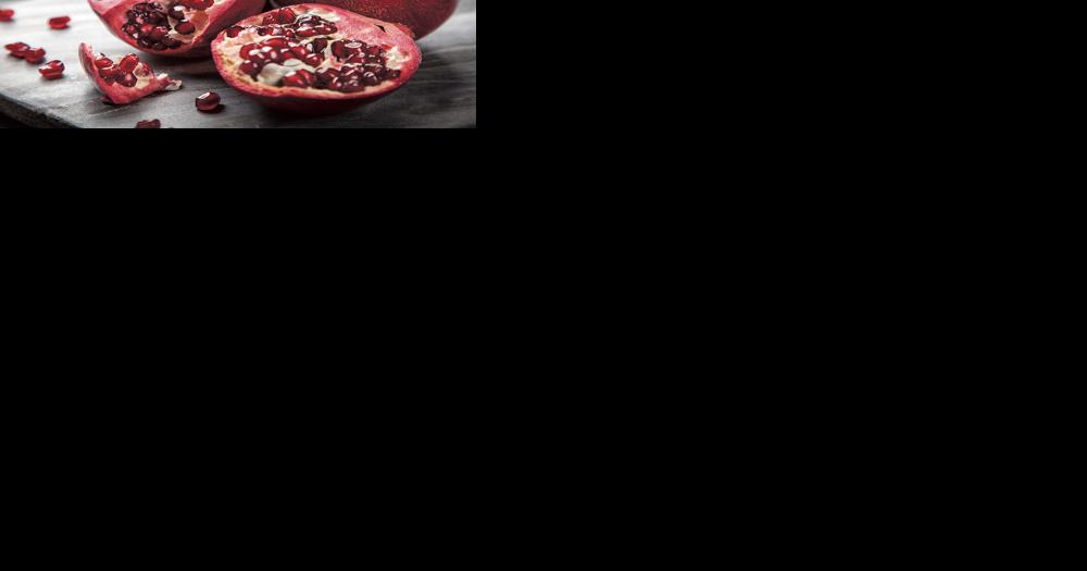 This pomegranate salad recipe will brighten any table, any time of the year. - Vimarsana News