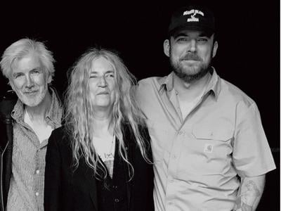 jackson smith patti smith