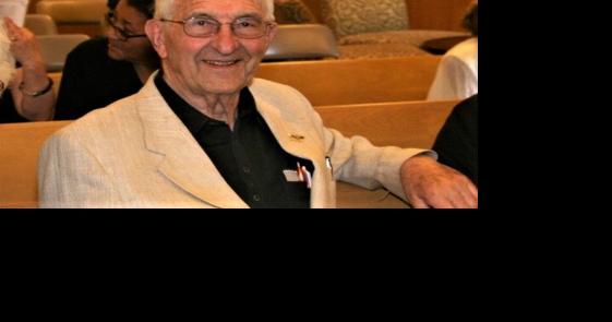 Salinas' last known Holocaust survivor, Harold Gordon, dies at 93. - Vimarsana News