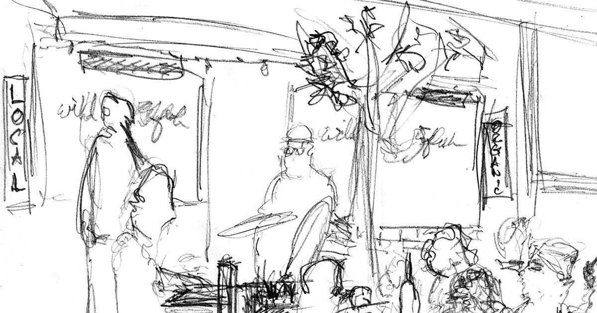 So long, eclectic Pacific Grove parklets. - Vimarsana News