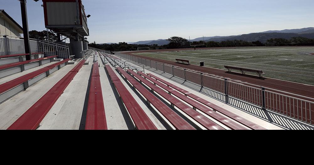 Carmel Unified School District releases a new plan for Carmel High’s stadium project. News