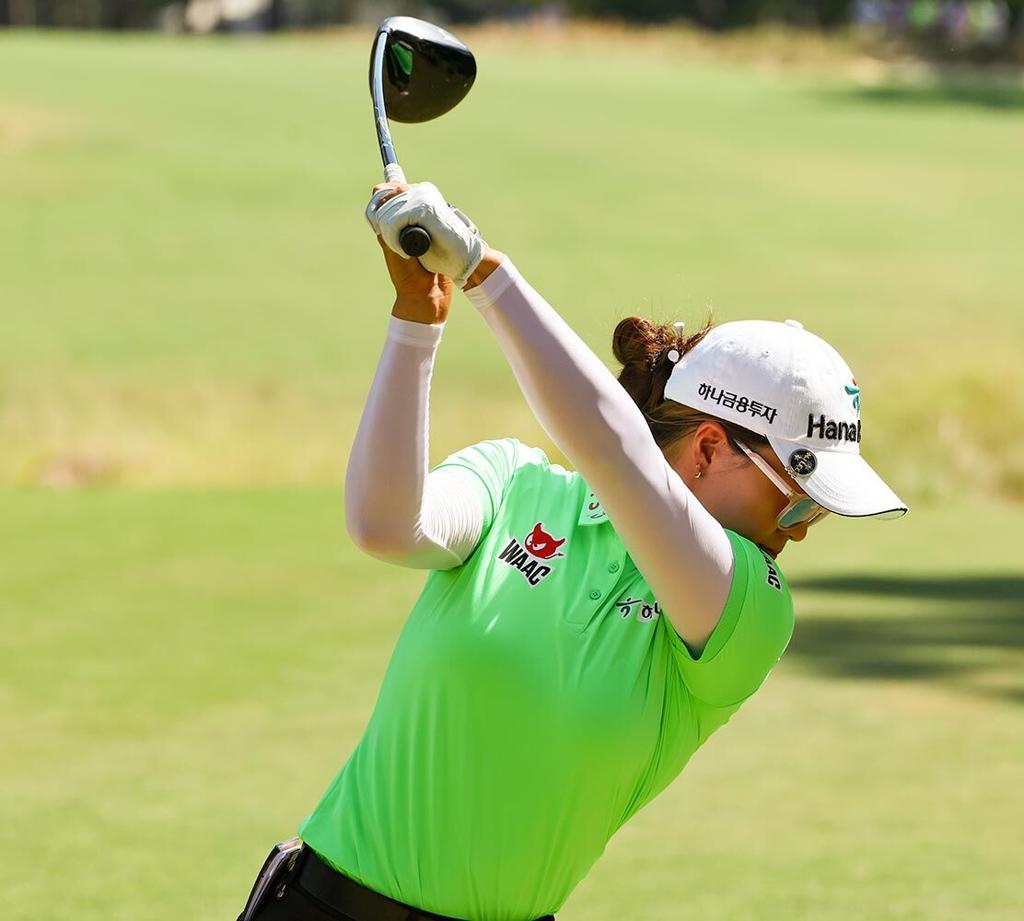 PHOTOS: LPGA Monterey native Mina Harigae returns home for U.S. Women's  Open – Monterey Herald