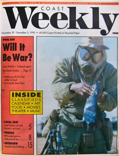 Issue Nov 29, 1990 | 1129 | montereycountyweekly.com