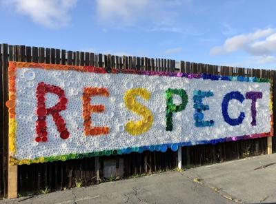 RESPECT Mural
