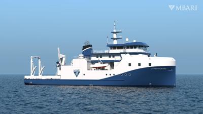 R/V David Packard