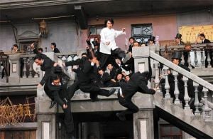 bruce lee kung fu hustle