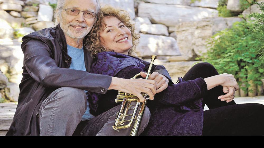 Herb Alpert hits Carmel with Grammy Awardwinning wife Lani Hall. [Sold out] Music