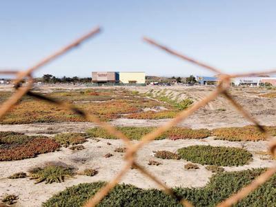 The Fate Of The Dunes Restaurant Development Divides Marina