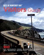 Best of Monterey Bay® Visitors Guide 2021