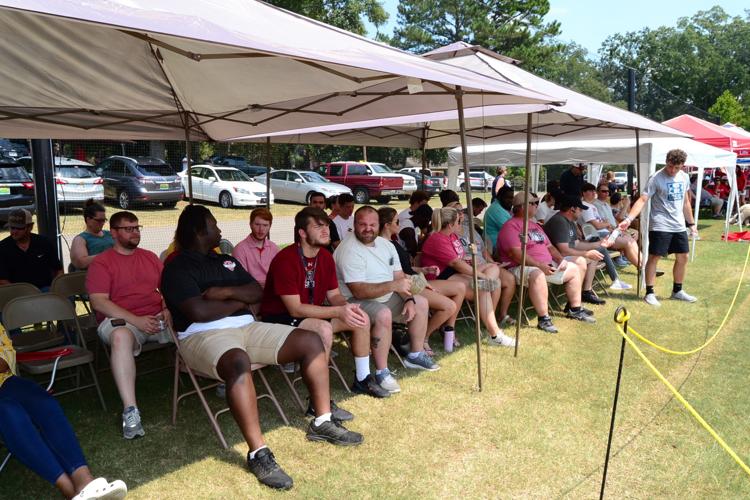 Montgomery Biscuits Tailgating