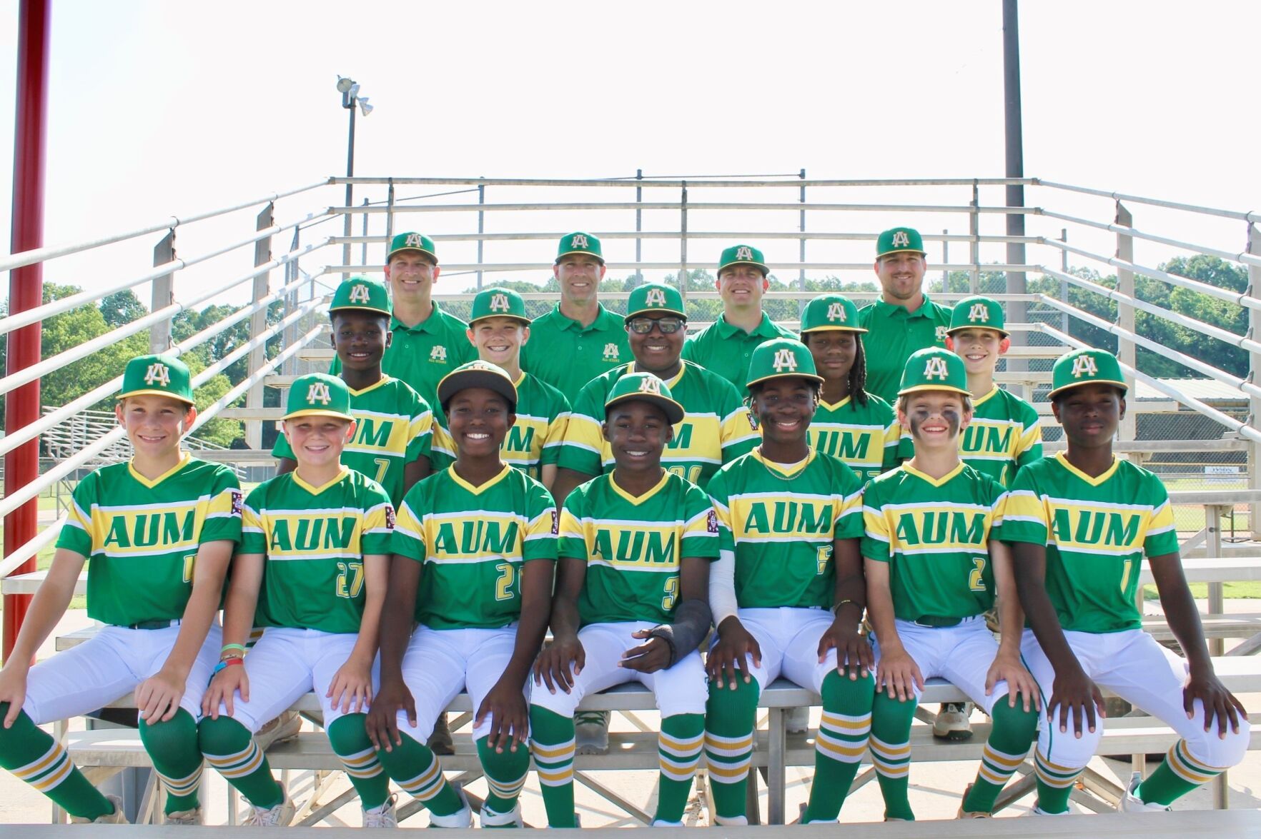 AUM ozone all-stars advance to World Series | Sports