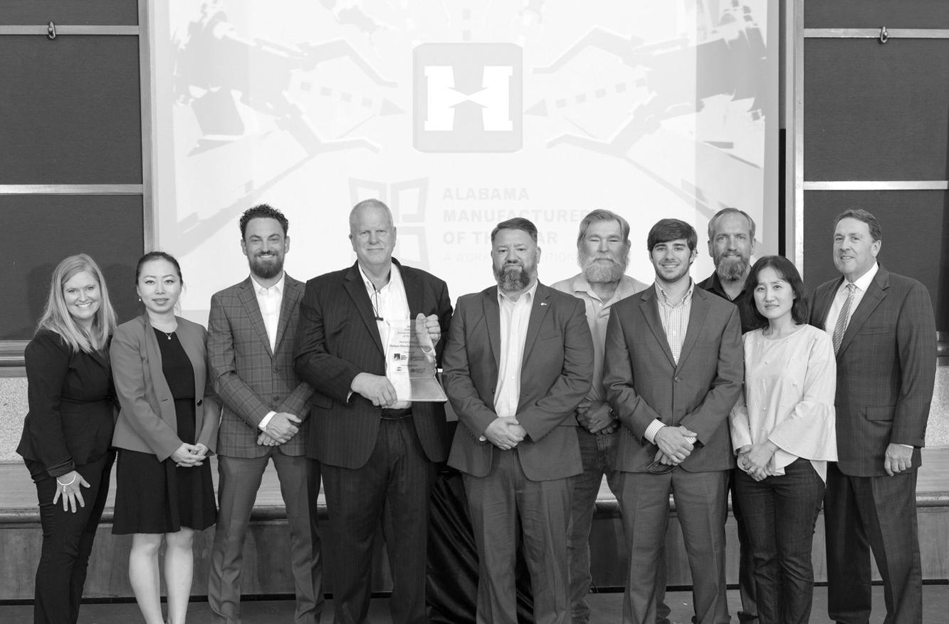 Hodges Warehouse + Logistics named Service Provider of the Year News