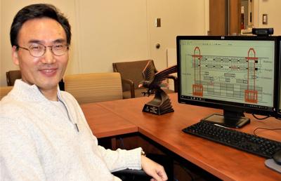 Researching Aum Yi Wang Takes Math To The Business World News Montgomeryindependent Com
