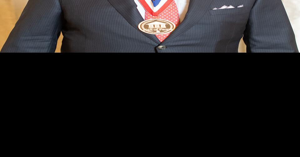 Strickland inducted into Alabama building industry hall of fame News