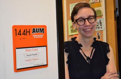 Researching AUM: Comi Seeks To Clarify Complex Writing