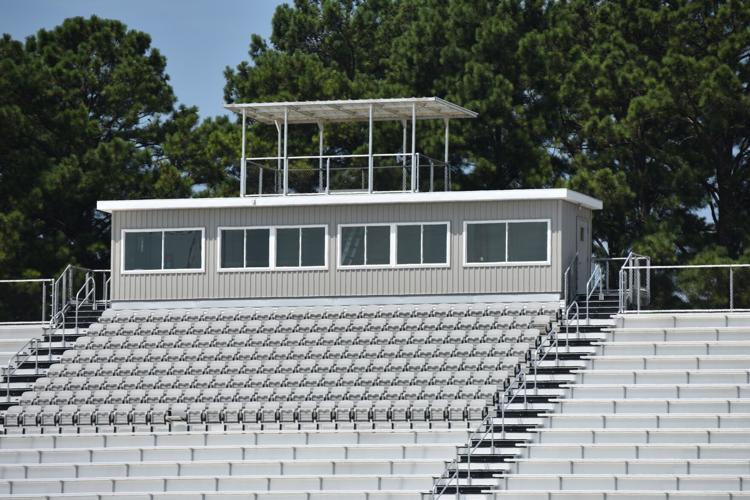 Wetumpka’s new municipal stadium expected to be ready for season opener Sports