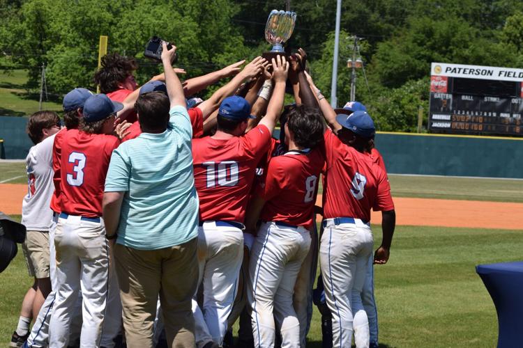 Macon East Wins AISA Class AA State Baseball Championship