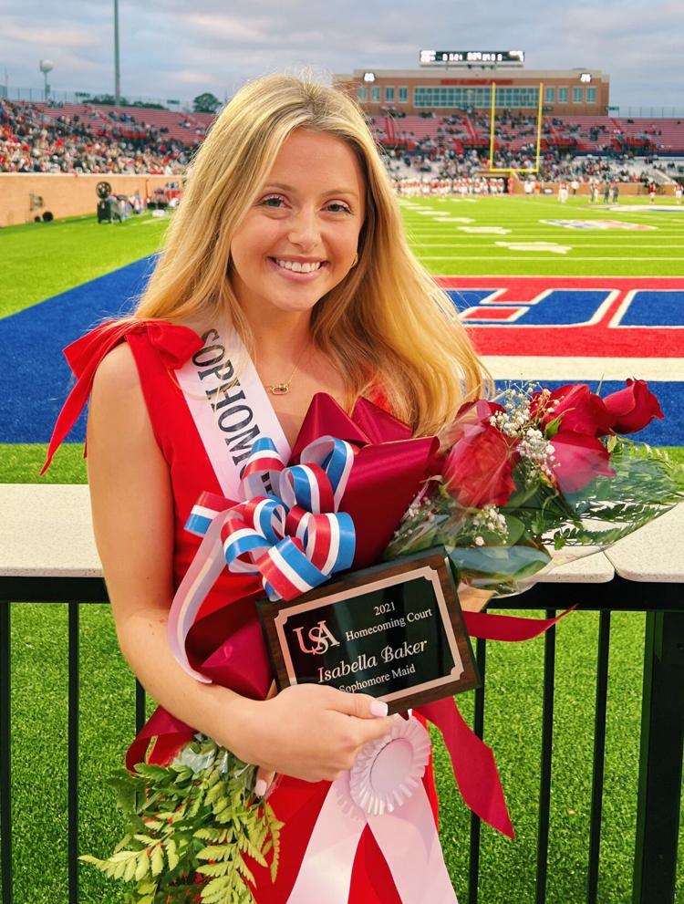 Montgomery Academy Graduate Isabella Baker Named to University of South