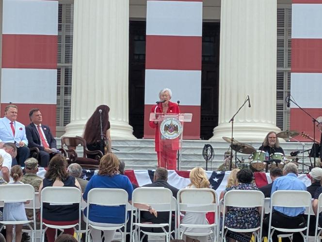 America 250 Celebration Hosted At State Capitol | News ...
