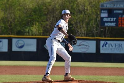 Trojans' Offord, Trinity's Whittle headline CCC
                    baseball team
