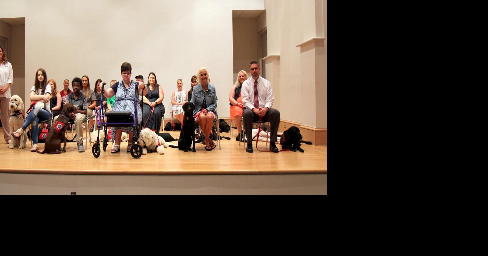 Service Dogs Alabama 2018 Graduation | News | montgomeryindependent.com