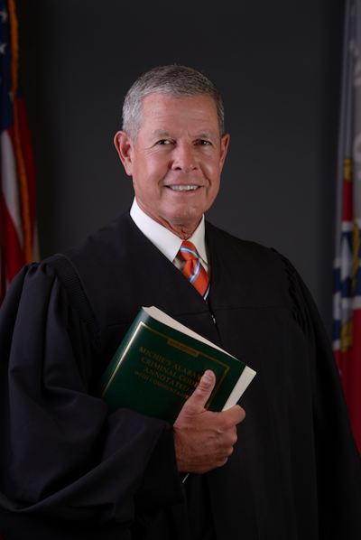 Montgomery municipal judge Les Hayes retires News