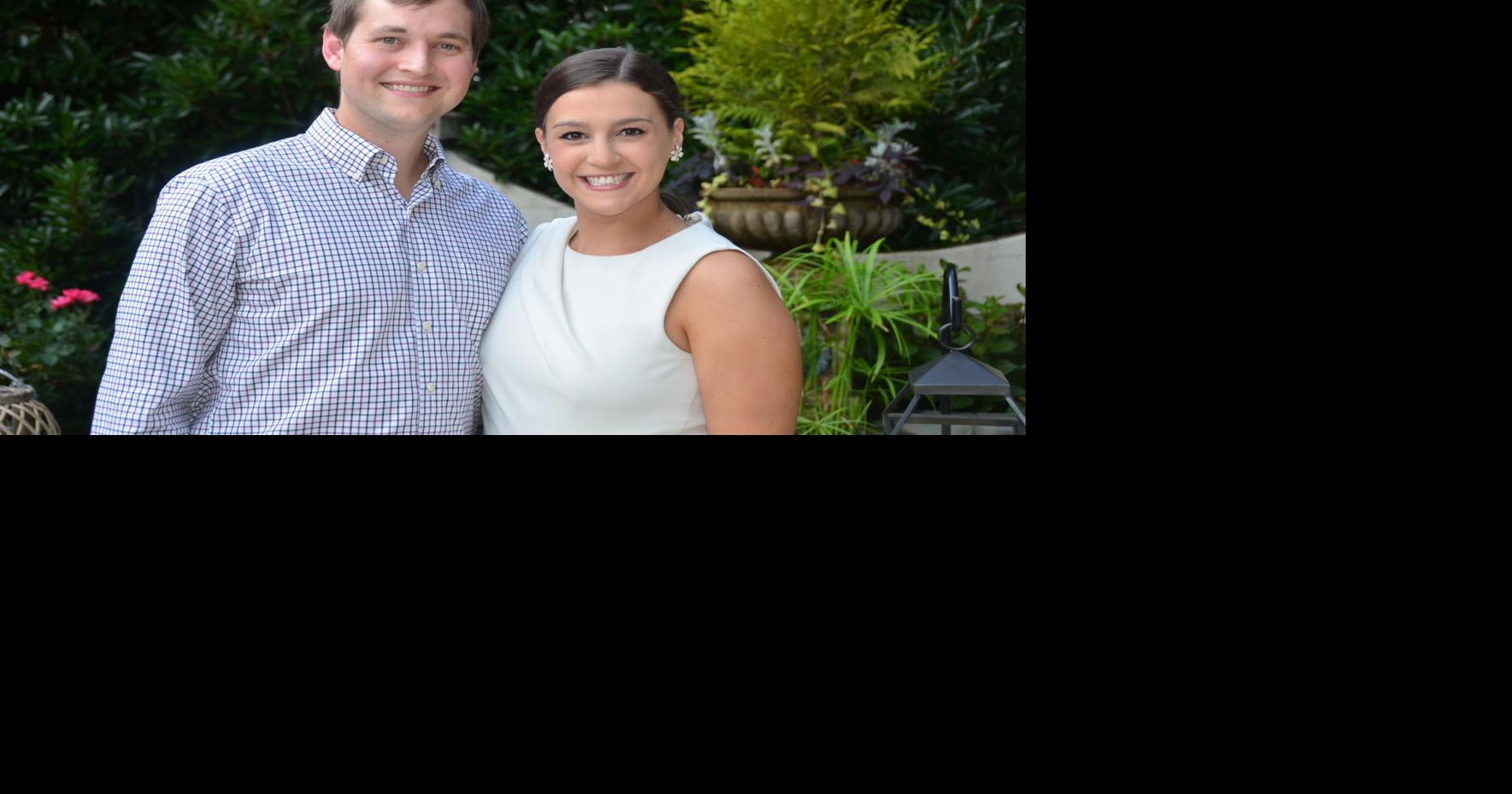 Catherine Patterson and Richard Crum’s engagement celebration | The ...