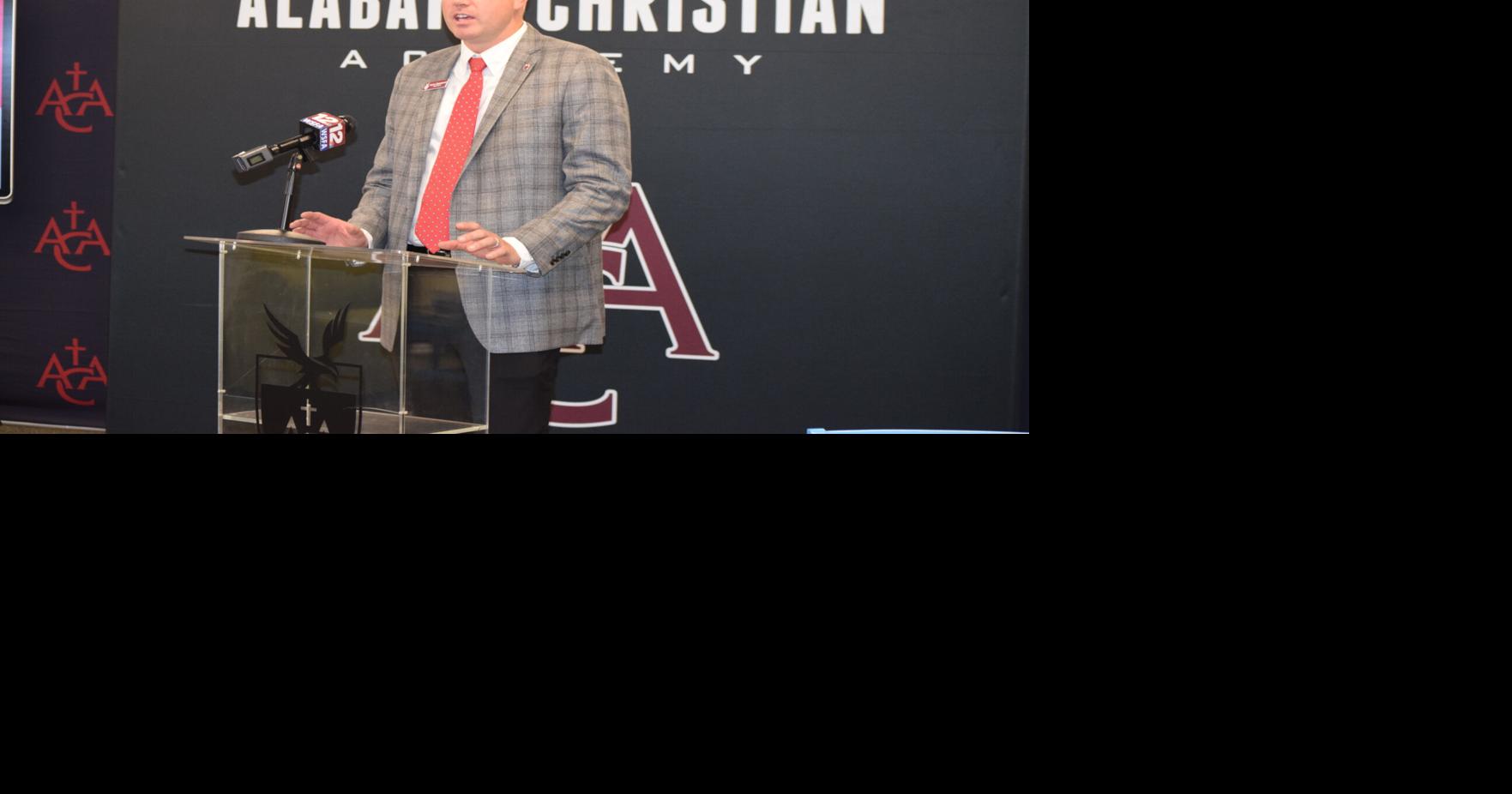 New ACA athletic director says school is ready for 'huge strides ...