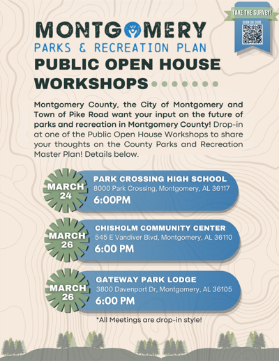 Public Input Sought For Montgomery County Parks And Recreation Master ...