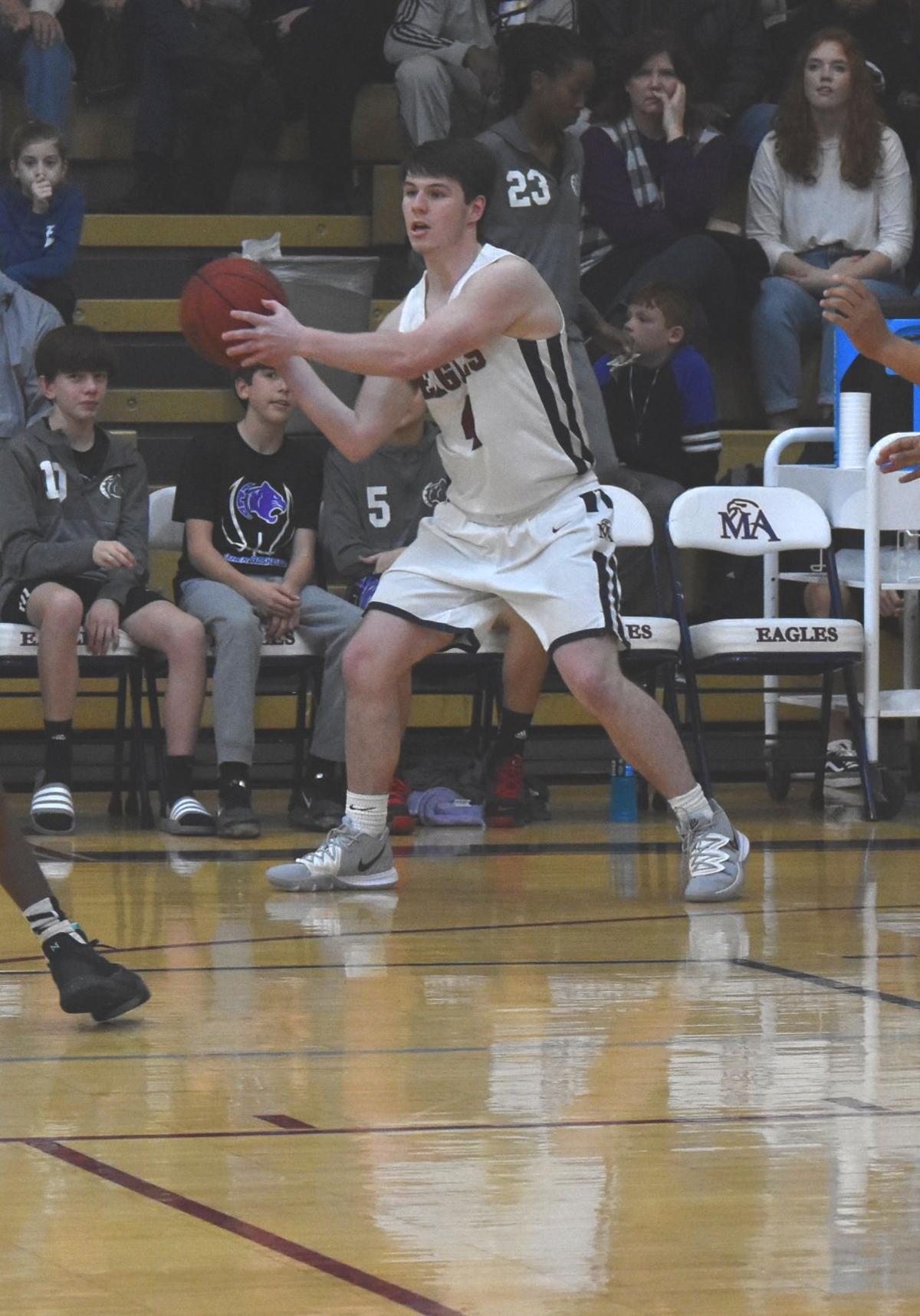 Ma Hangs On Beats Panthers Sports Montgomeryindependent Com