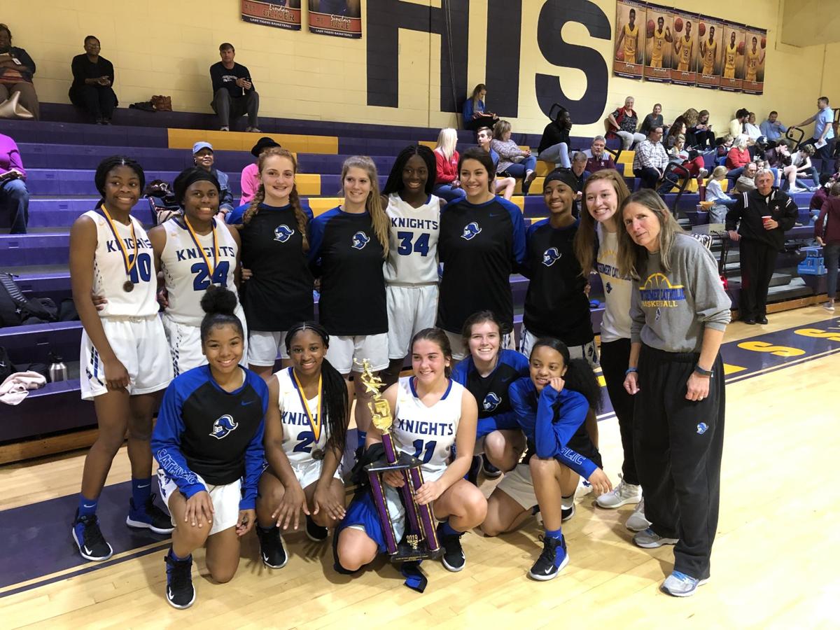Basketball Roundup Catholic Girls Win Tallassee Tournament