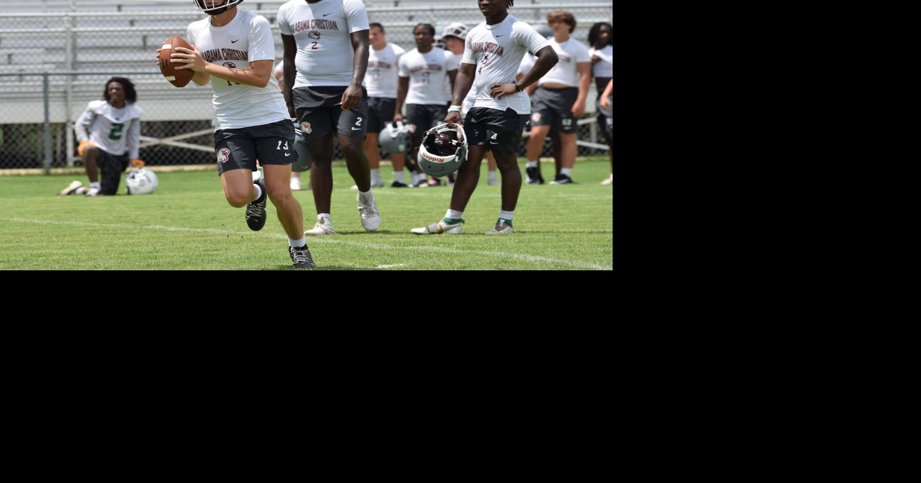 ACA gets first look at new offense in 7 on 7 | Sports ...