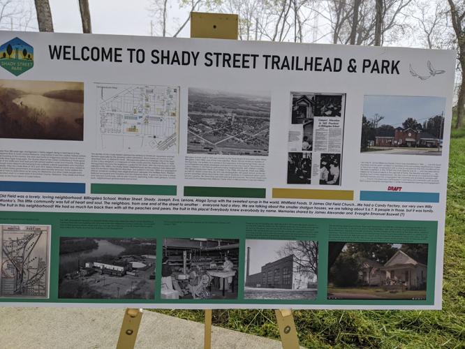 Shady Street Trailhead Park