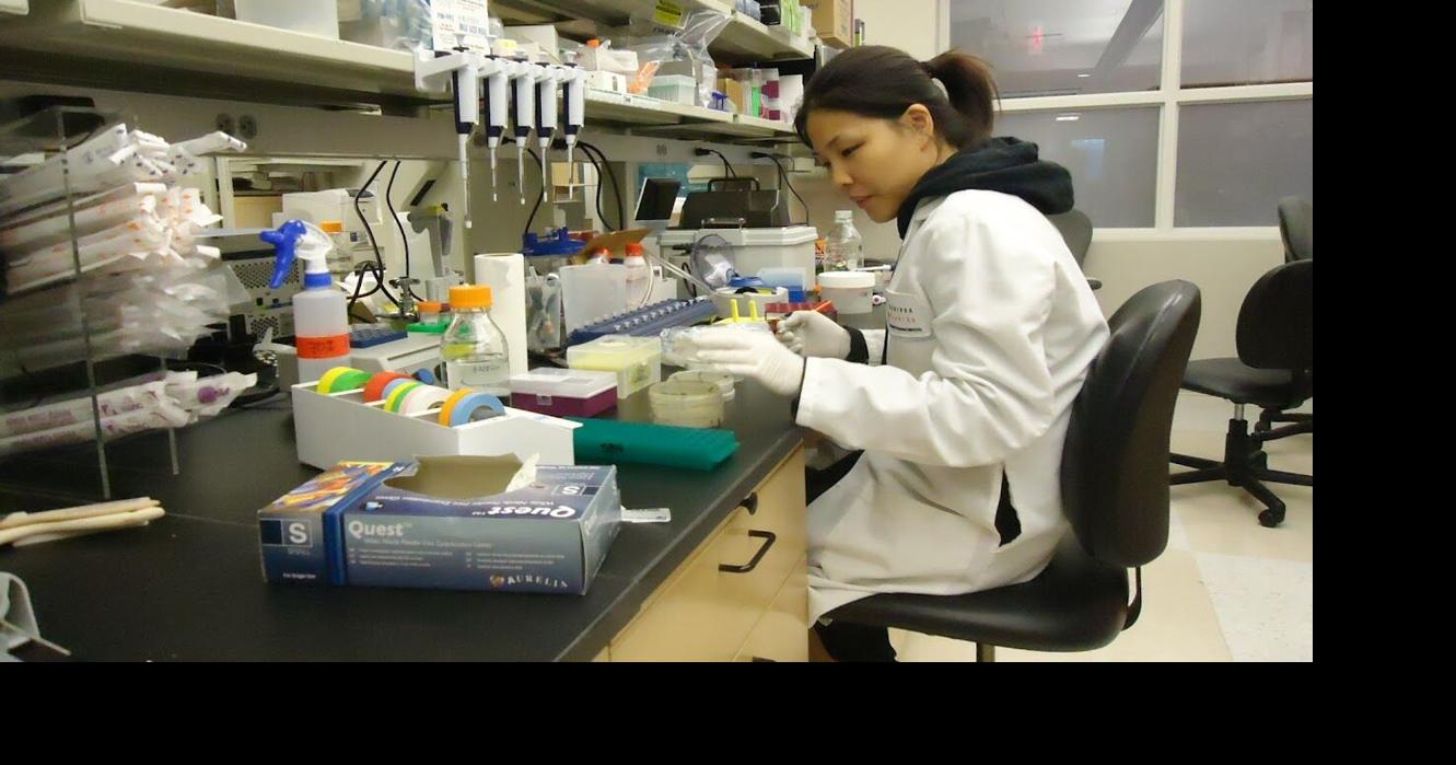 Dr. An finds balance in her love of science and family | Indy Magazine ...