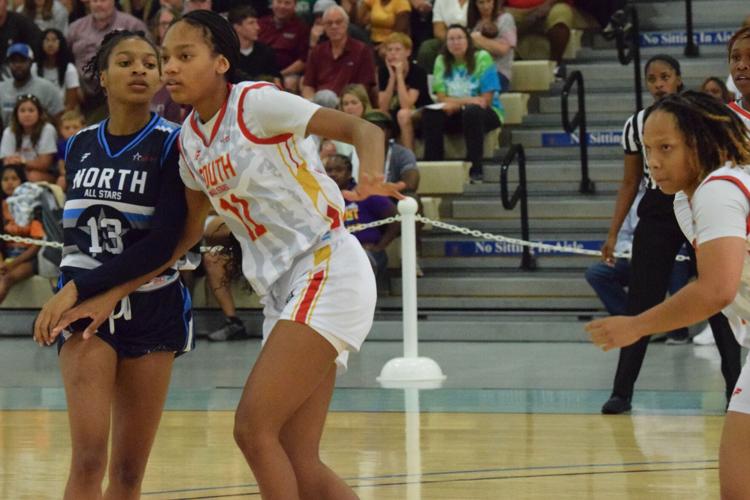 St. James' Ava Card grabs South MVP honors in basketball loss Sports