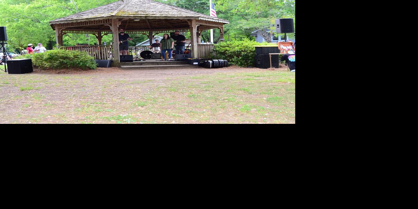 CloverdaleIdlewild Holds Last Concert of the Spring The Whirl