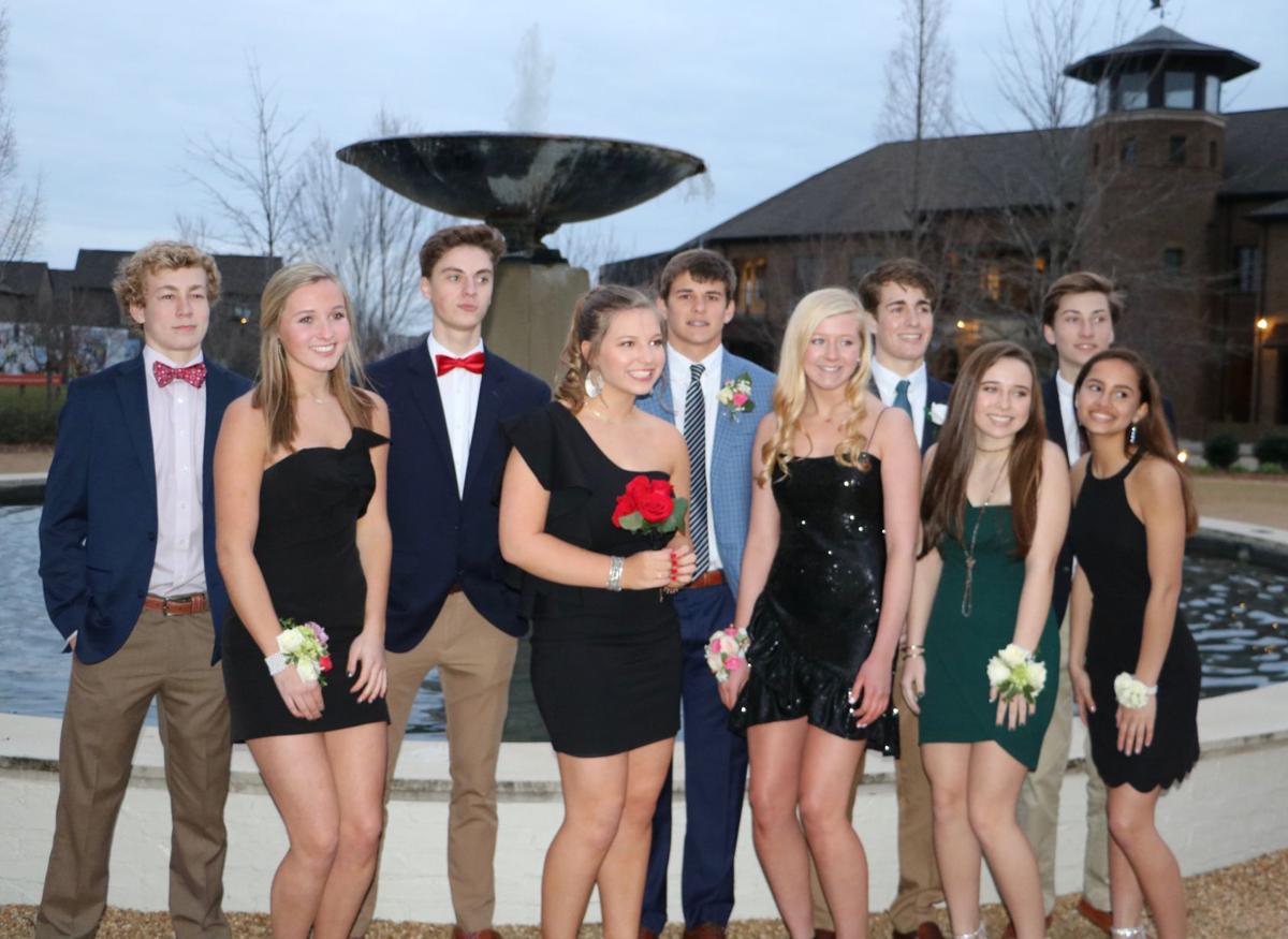 Annual Swan Ball Is Fun For All The Whirl Montgomeryindependent Com