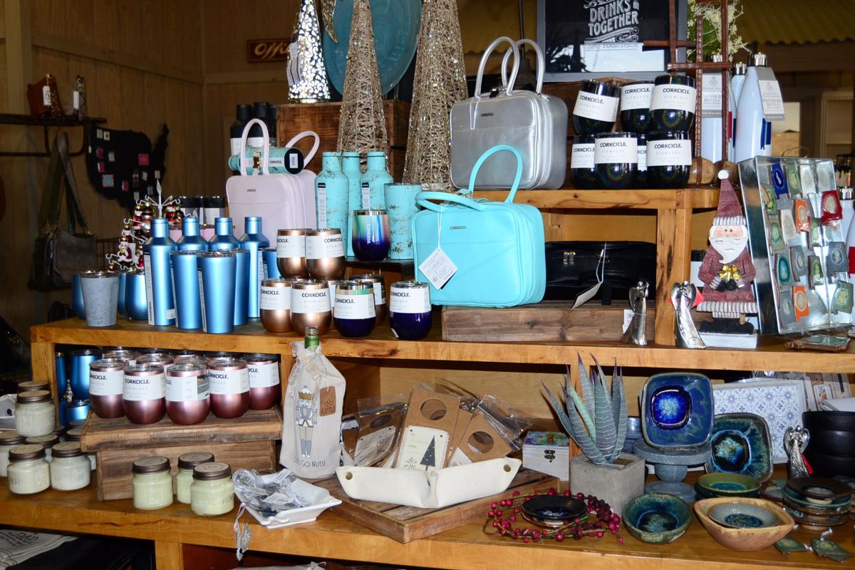 Tucker Pecan, a mainstay in Montgomery News